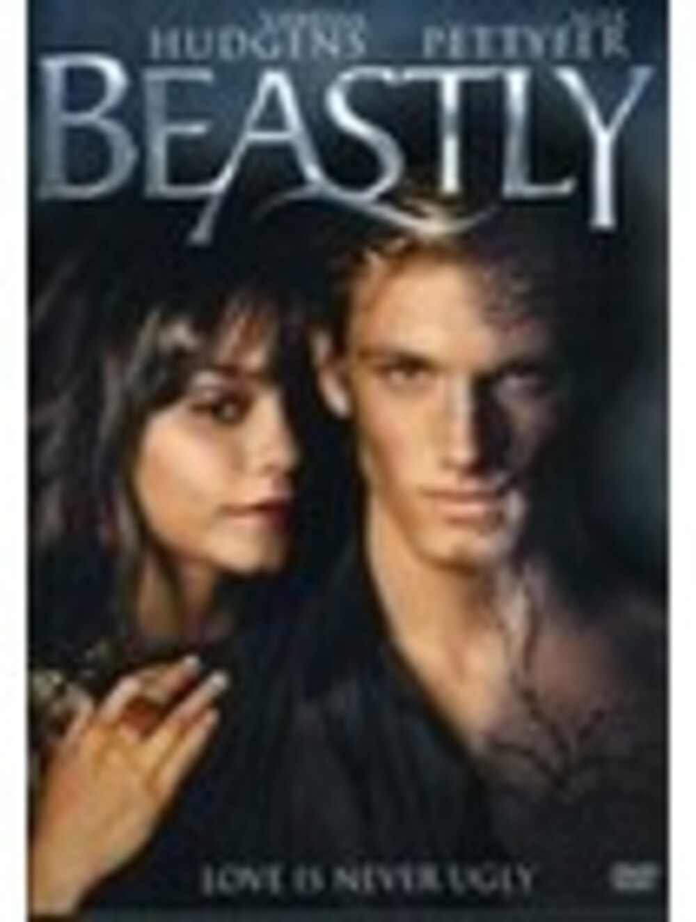 Beastly - DVD